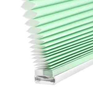 PriceList for Outdoor Uv Fabric - Window Soundproof Honeycomb Blinds Fabric 38mm – Groupeve