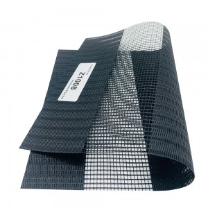 Top Quality Zebra Window Blinds Fabric Dual Roller Sunscreen Fabric
