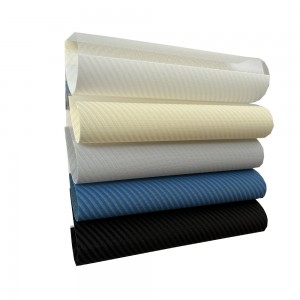 Fabric Zebra Roller Blinds For Window Shades Shutters
