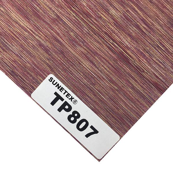 Factory wholesale Vinyl Roller Zebra Blinds Fabric - Factory Hot Sell Shangri-La Sheer Blinds Fabric 100% Polyester – Groupeve