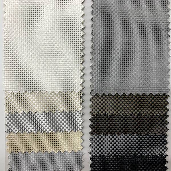 Factory making Double Sided Sunscreen Zebra Fabric - Wholesale china suppliers’office window curtains motorized roller blinds shades – Groupeve