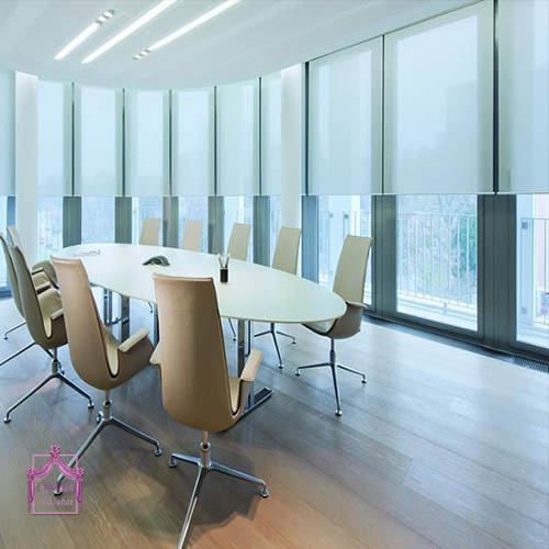 5 Reasons Why Roller Blinds So Popular In Office
