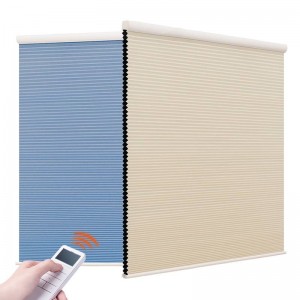 Where to Buy Cellular Shade Pleated Blind Factory China Manufacturer Wholesale Double Honeycomb Blinds Shading Outdoor Fabric Supplier