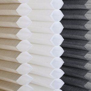 Stylish and Trendy Honeycomb Blind Fabric for a Fashionable Window Covering