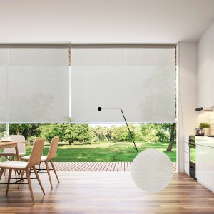 Kinds Of Indoor PVC Blackout Shades Fabric Simple Roller Regular Blinds For Windows Blinds Shades For Business