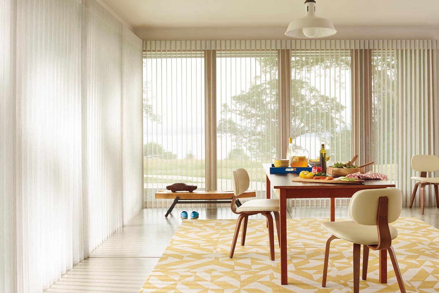 What’s roller blinds?