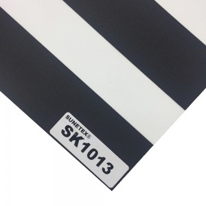 Zebra Blinds Fabric 100% Polyester And Parts Suppliers For Window Roller Blind Wholesale
