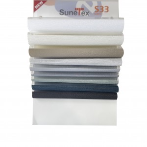 Polyester Wholesale Window Blind Sun Blocking Day and Night Zebra Shades Fabric