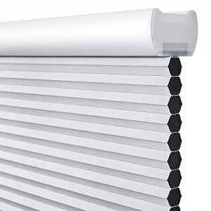 Groupeve’s Cordless Blackout Cellular Shades and Customizable Honeycomb Window Blinds & Shades for Your Home