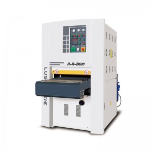 What are the product types of deburring machines?