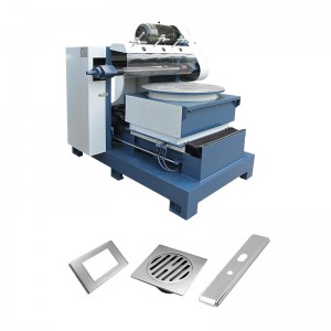 China OEM Metal Polishing Grinder Manufacturers - General flat bar sheet hardware poishing machine on mirror finish – HaoHan