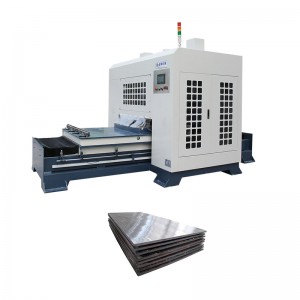 What are the requirements for the polishing working environment of the polishing machine?