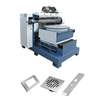 The use of stainless steel square tube polishing machine