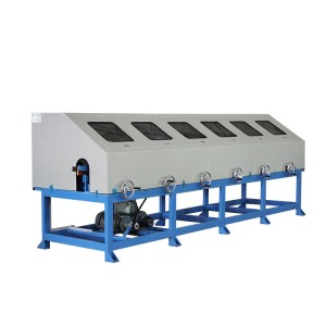 What is a polishing machine and what is a waxing machine?