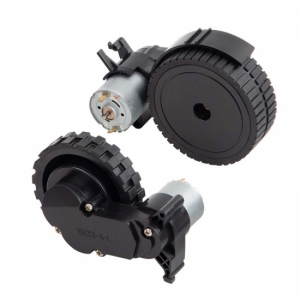 China OEM Brushed Dc Gear Motor Supplier –  12V/24V Small Brushed/Brushless Dc Gear Motor For Robot Cleaner – JIUYUAN
