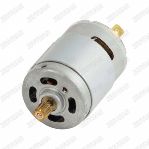 China OEM Out Rotor Brushless Motor Suppliers –  12V/24V Small Brushed/Brushless Dc Gear Motor For Robot Cleaner – JIUYUAN