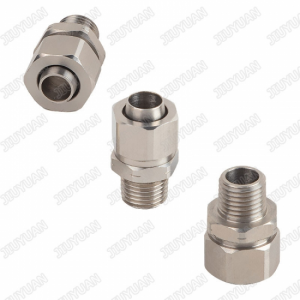 CNC Precision Machining Parts Stainless Steel