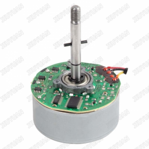 Customized PWM BLDC Small Brushless DC Motor For Home Appliance