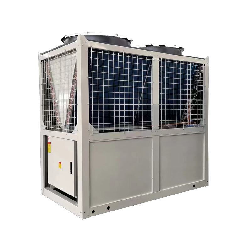 Application of Air Source Heat Pump (1)