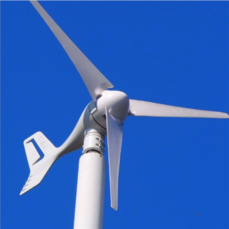 horizontal  wind turbine55