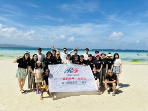 GRT Solar Mounting celebrates its 25th anniversary with an unforgettable trip to Boracay Island