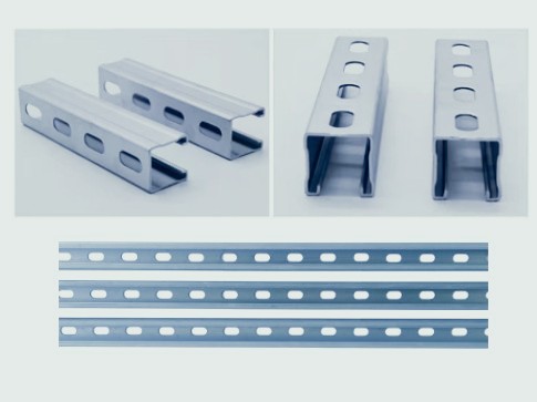 High Quality PV Solar Mounting System Bracket Profile U Featured Image