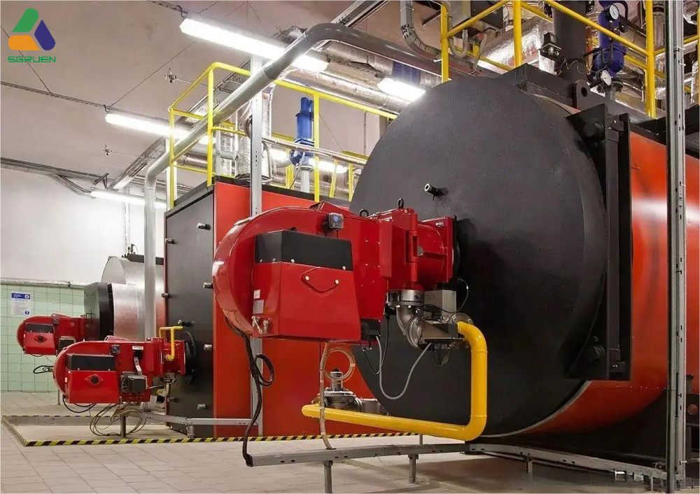 New chapter of industrial environmental protection: Low nitrogen transformation technology of natural gas steam boiler helps sustainable development