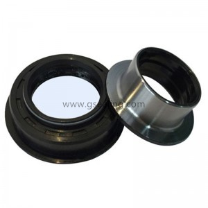 One of Hottest for China OEM Rubber Skeleton Gearbox Oil Seal