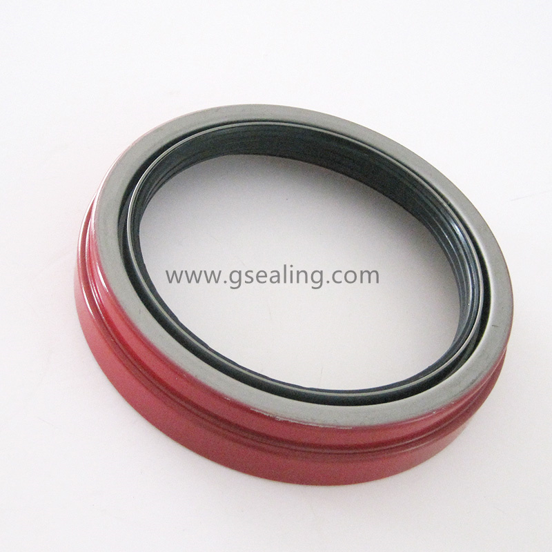 Good Wholesale Vendors  Blue Color Seal - Mack Shaft Wheel Hub CR Oil Seal China Supplier – GS Seal