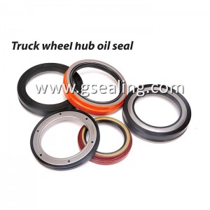 Mack Shaft Wheel Hub CR Oil Seal China Supplier