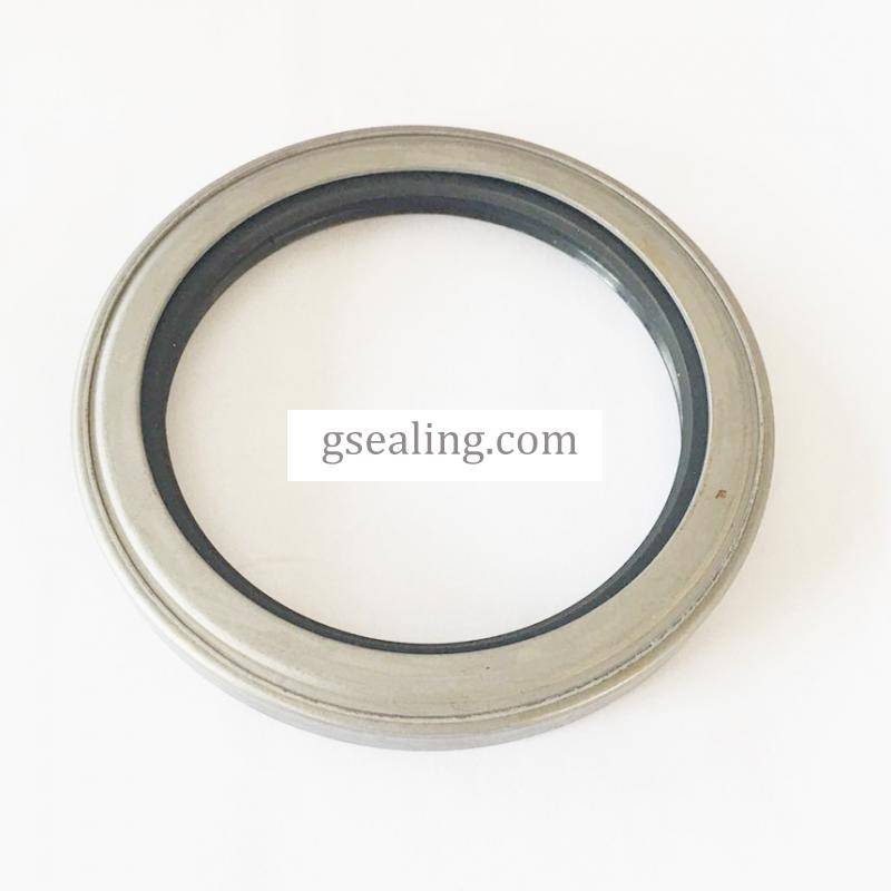 Factory Price For Outboard Oil Seal - Mack Truck Wheel  Shaft TA Oil Seal OEM  China Manufacturer – GS Seal