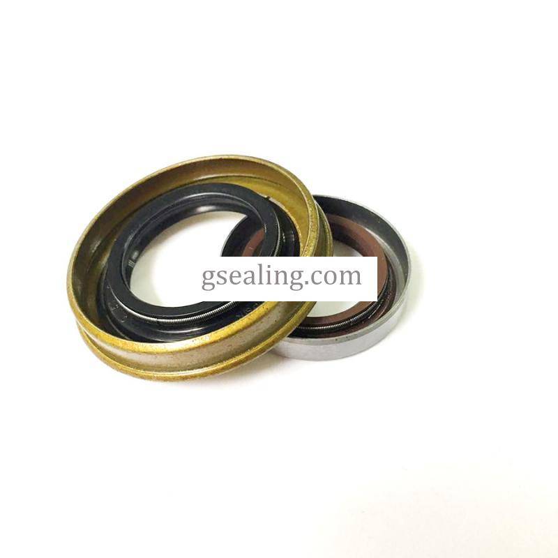 New Arrival China Heat Resistance Fkm Seal - OEM Irrigator Gear Motor Oil Seal  China Manufacturer – GS Seal