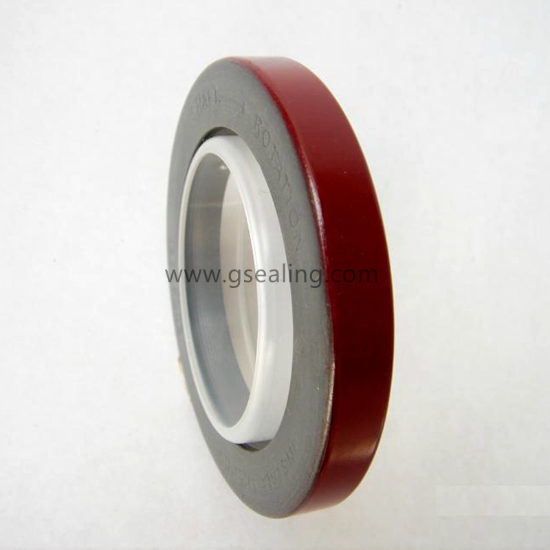 Low MOQ for Hydraulic Motor Seal Kit - Commins Crankshaft Oil Seal China Manufacturer – GS Seal