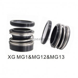 Online Exporter China Mechanical Seal for Metal Bellows Seal Type Mr85n
