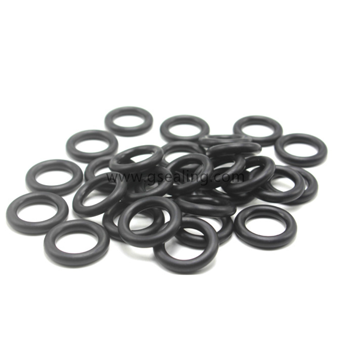 Good quality Heat Resistant Fkm O-Ring - OEM high qualified Rubber o ring sets factory CHINA – GS Seal