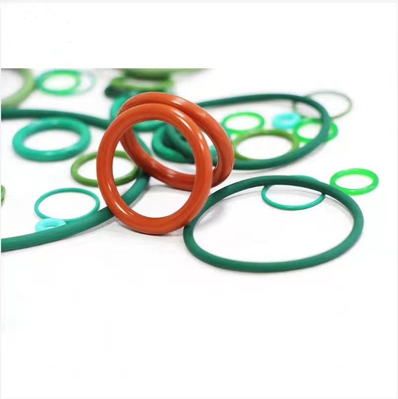 EPDM rubber o-ring seal different size factory China manufacturer Featured Image