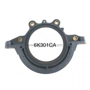 Factory Supply Bp4561e Tcn Oil Seal - FORD Crankshaft oil seal China Manufacturer  – GS Seal