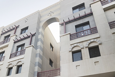 GS Housing Group International Company 2023 Arbejdsoversigt og 2024 Arbejdsplan Mellemøstdistrikt Saudi Riyadh kontor blev etableret