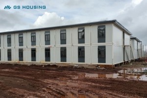 Mining Camp Buildings Solutions “Flat Pack Prefab Houses”