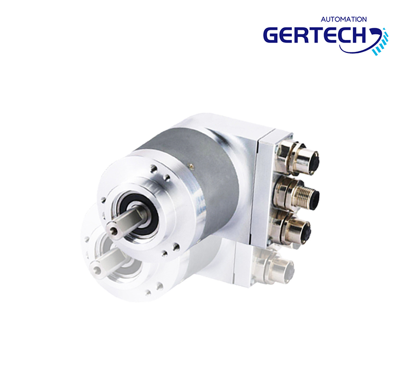 GMA-PL Series Power-Link Interface Ethernet Multi-Turn Absolute Encoder
