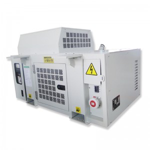 China wholesale Clip-On Carrier Reefer Generator - Reefer Genset Undermounted Type – GTL