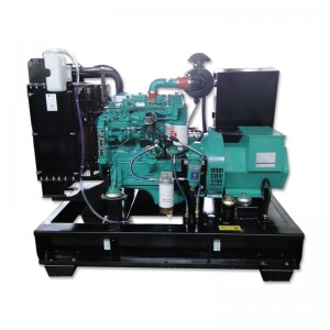Factory Promotional 30000 Kw Generator - Cummins Diesel Power Generator 20Kva to 115 KVA Silent or Open Diesel Gen-Set – GTL