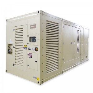 Factory Free sample Air Compressor Set - Heavy Industry 21bar High Pressure Screw Air Compressor – GTL