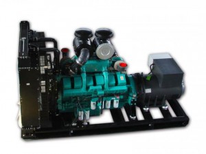 2021 High quality 3 Phase Silent Generator - Cummins KTA38 Diesel Generator – GTL
