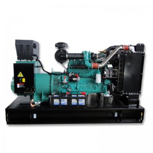 High definition Diesel Generator Sound - Cummins  Genset 125 KVA~ 250 KVA Diesel Power Generator – GTL