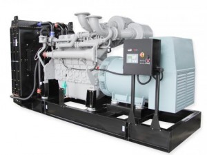 China wholesale Slient Diesel Generator - GTL 60HZ Diesel Power Generator With Perkins Engine – GTL