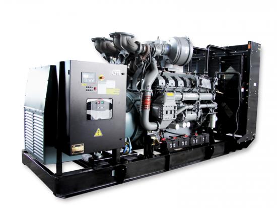 Low MOQ for 26 Kva Diesel Generator - 50HZ Perkins Diesel Generator Set – GTL