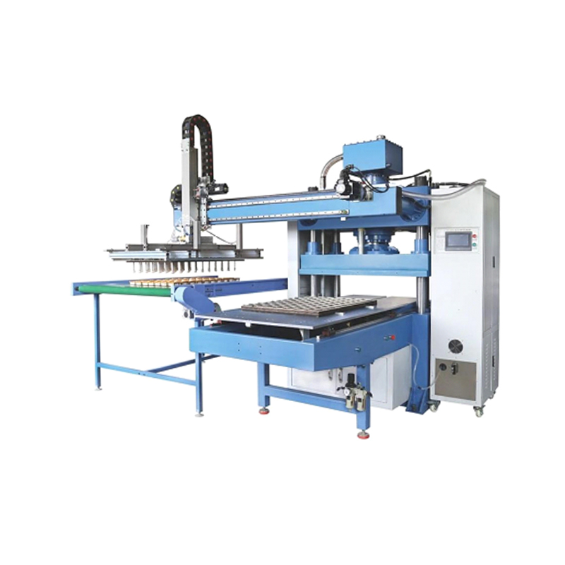 I-Multi Segment Single Mechanical Hand Blister Packaging Cutting Machine HEY23