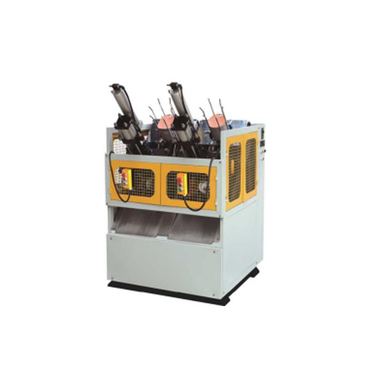 OEM Factory for Disposable Plate Making Machine Price -
 Medium-Speed Paper Plate Forming Machine HEY120 – GTMSMART