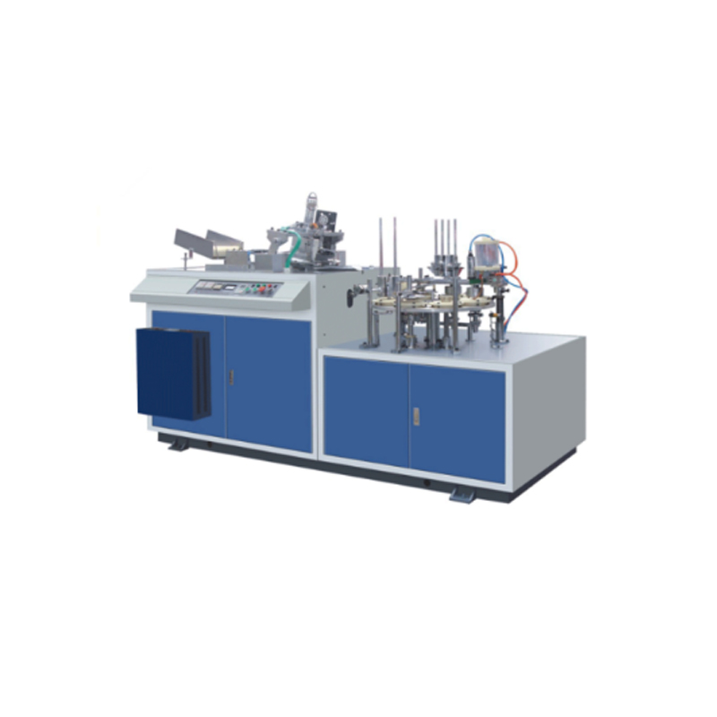 OEM/ODM Factory Hydraulic Paper Plate Machine Price -
 Paper Cup Sleeve Machine HEY145 – GTMSMART
